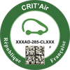 Critair-e logo