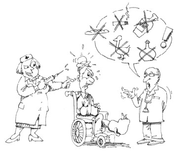 health-insurance-in-france-cartoon